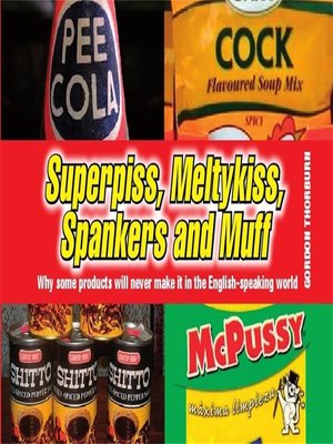 cover image of Superpiss, Meltykiss, Spankers and Muff